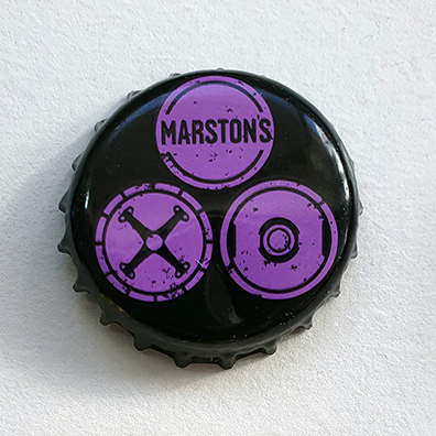 Marston's Old Empire